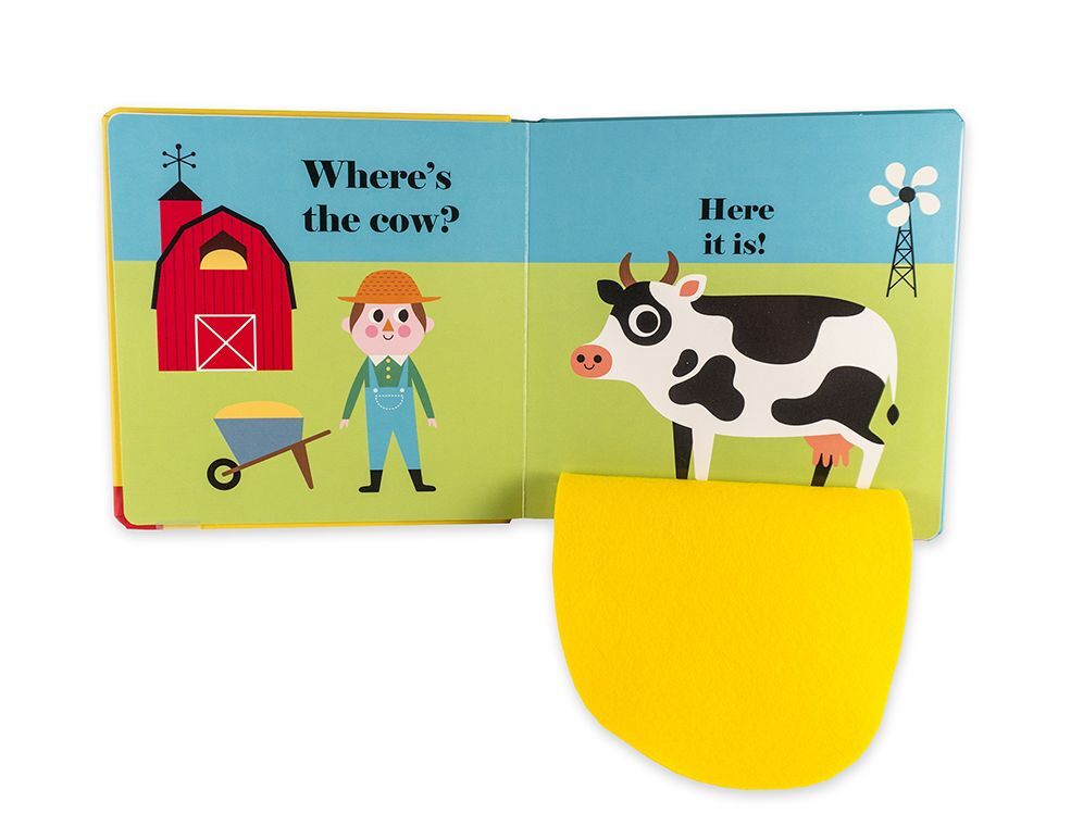 Where's the Hen?