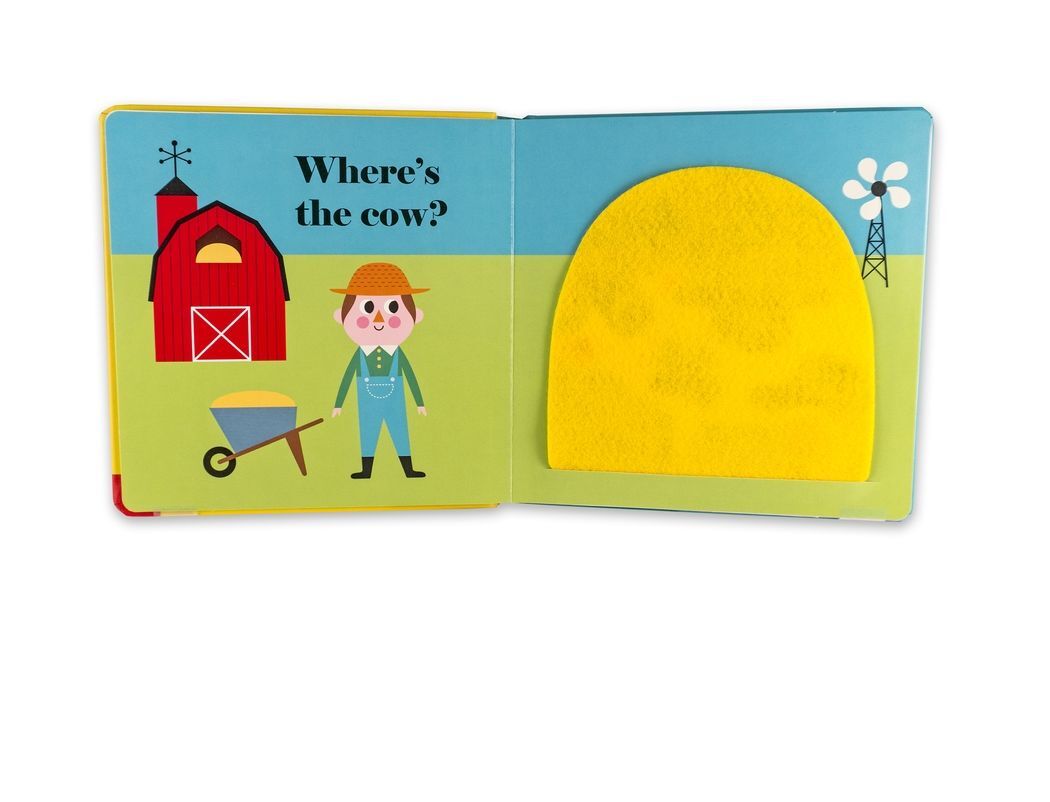 Where's the Hen?