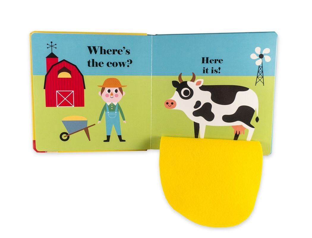 Where's the Hen?
