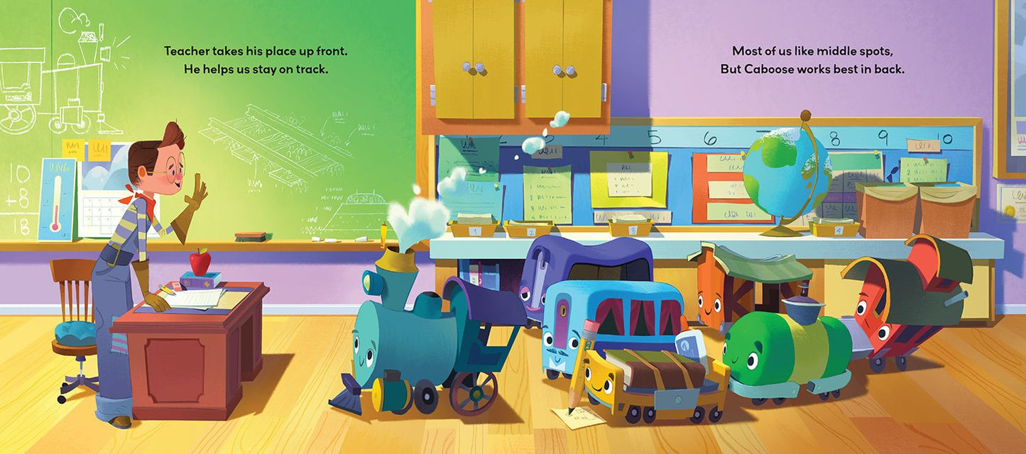 Choo-Choo School