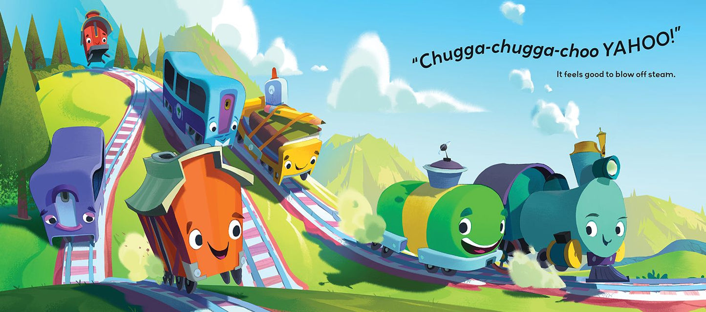 Choo-Choo School
