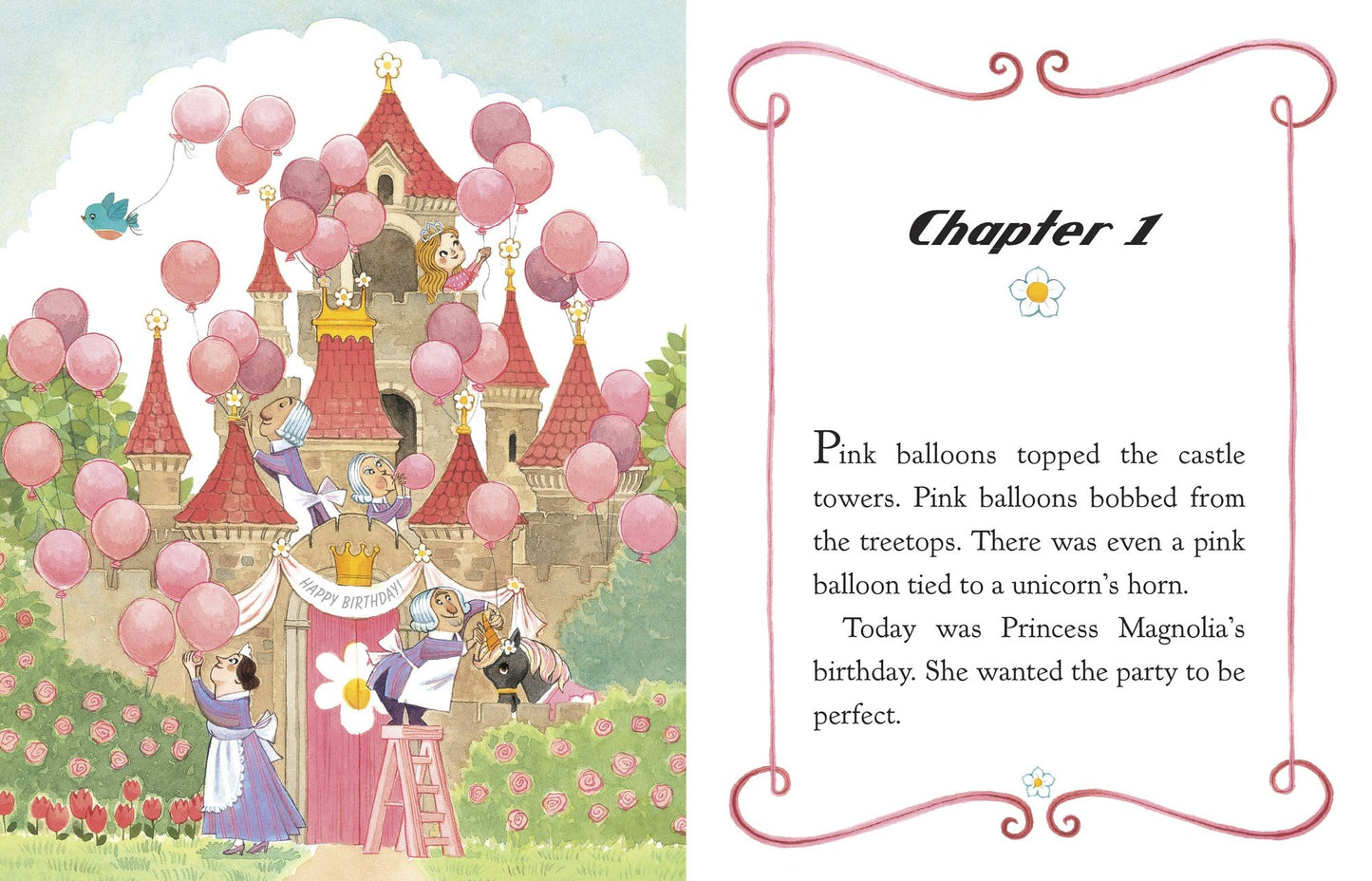 The Princess in Black: Three Smashing Adventures