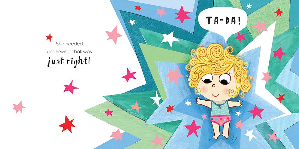 Goldilocks and the Just Right Potty