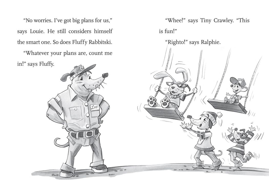 The Infamous Ratsos