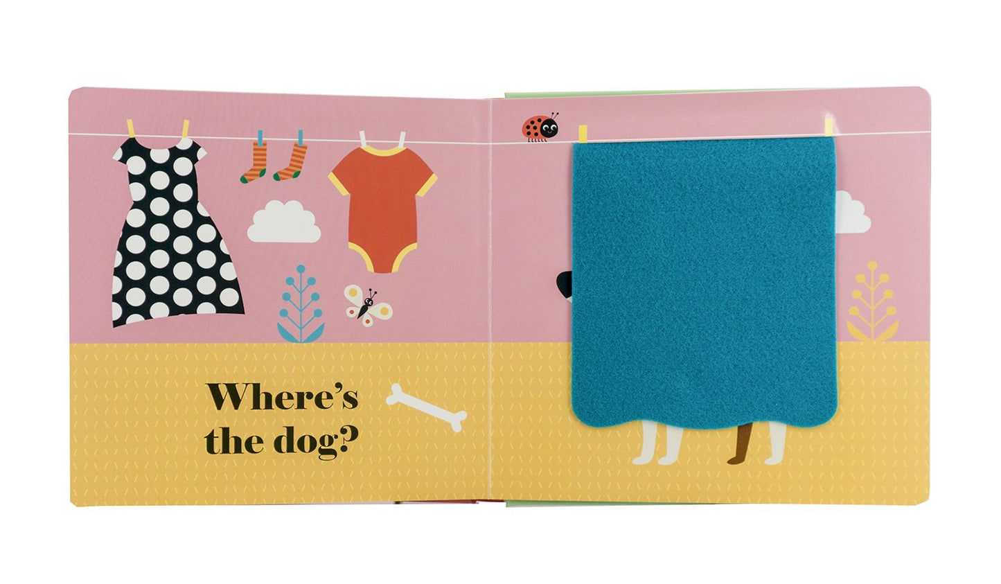 Where's the Dog?