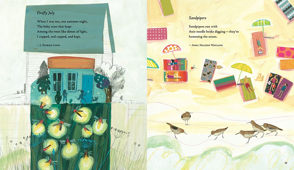 Firefly July: A Year of Very Short Poems