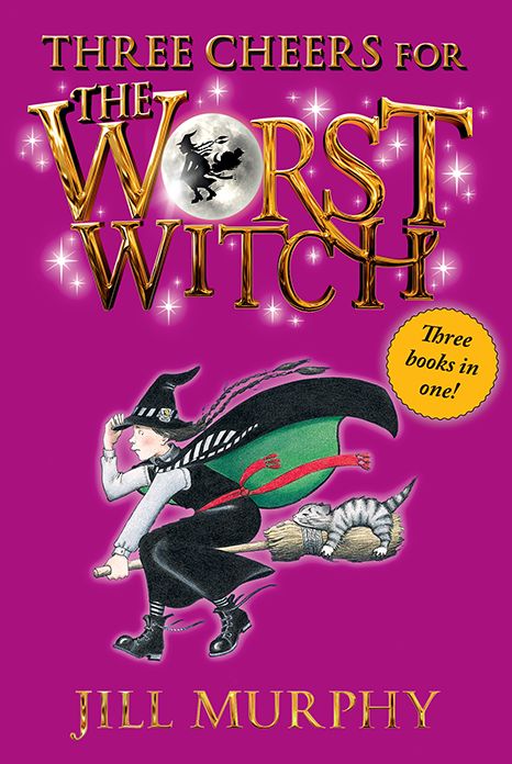 Three Cheers for the Worst Witch