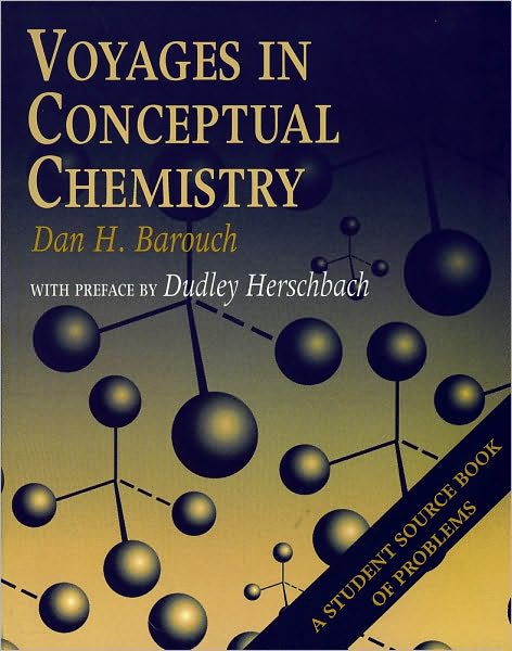 Voyages in Conceptual Chemistry