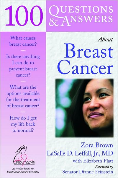 100 Questions and Answers about Breast Cancer