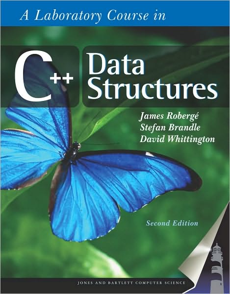 Laboratory Course in C++ Data Structures, 2nd Edition
