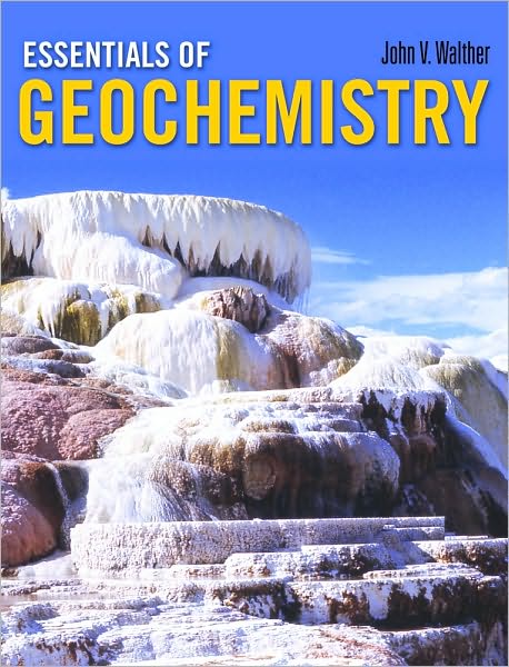 Essentials of Geochemestry