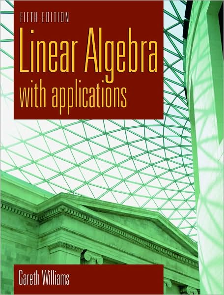 Linear Algebra With Application