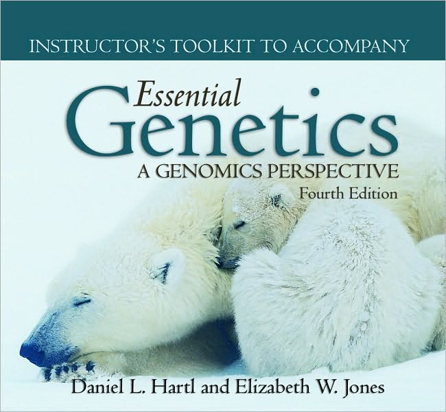 Itk- Essential Genetics 4E Instructor's Toolkit