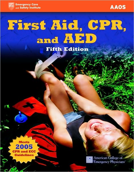 First Aid, CPR, and AED