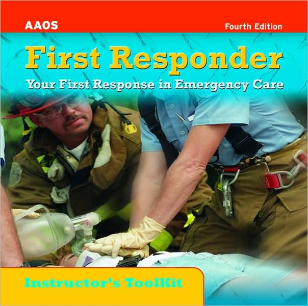 Itk- First Responder 4E Instructor's Toolkit