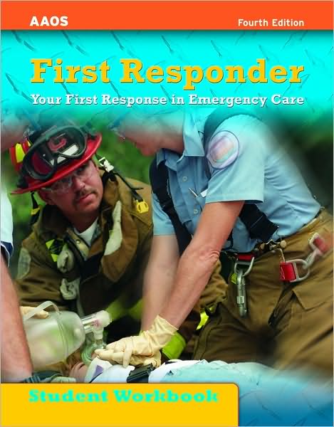 Ssg- First Responder Student Workbo