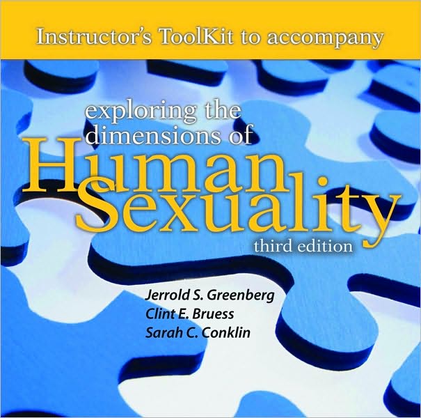 Itk- Explor Dimen Human Sexuality 3E Instructor Toolkit
