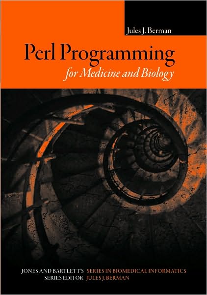 Pearl Programming for Medicine and Biology