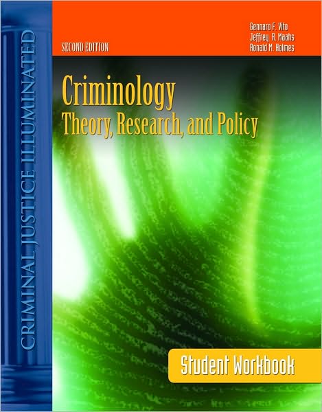 Ssg- Criminology 2E Student Workbook