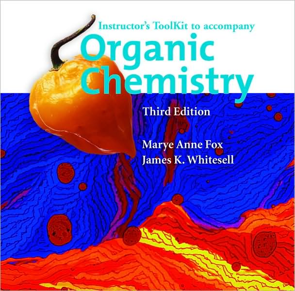 Itk- Organic Chemistry 3E Instructor's Toolkit