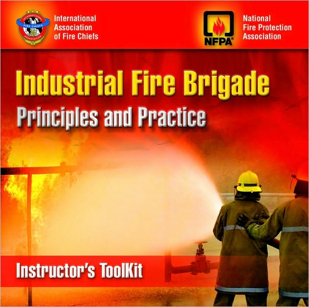 Itk- Industrial Fire Brigade Instructor's Toolkit