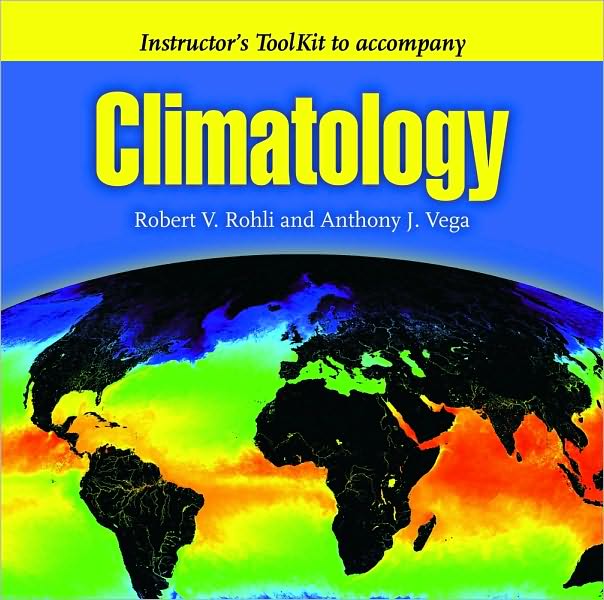 Itk- Climatology Instructor's Toolkit