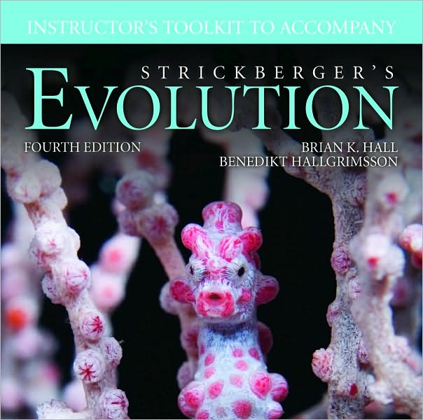 Itk- Strickberger's Evolution 4E Instructor Toolkit