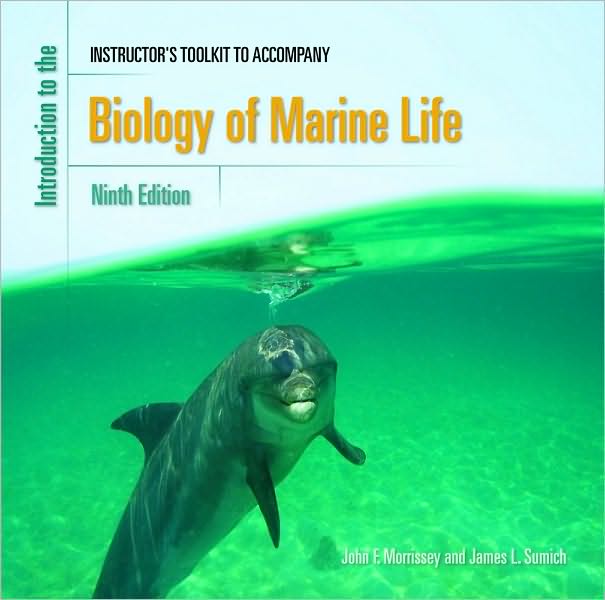 Itk- Intro To Biology Of Marine Life 9E Inst Toolkit