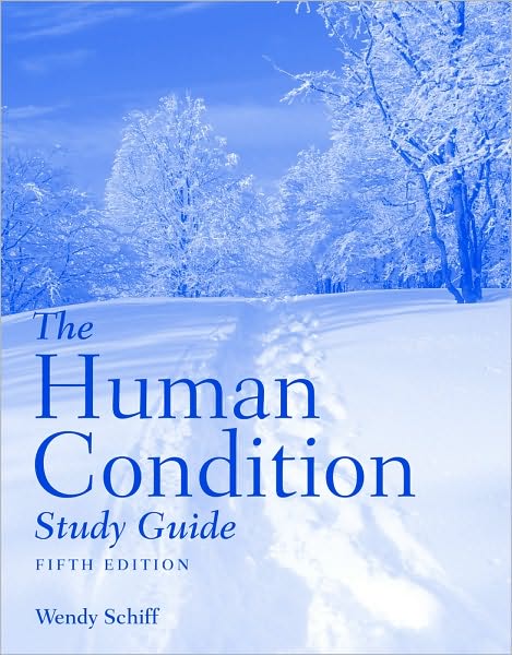 Human Condition Study Guide