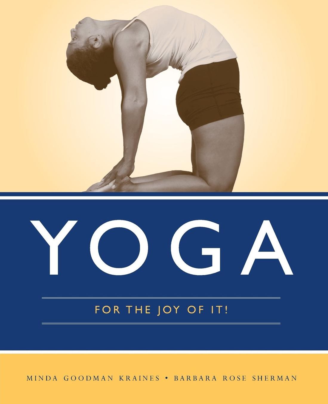 Yoga For The Joy Of It!