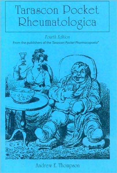 Tarascon Pocket Rheumatologica