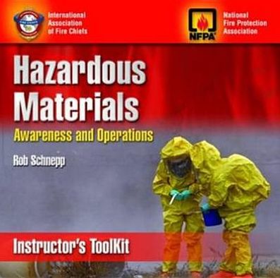 Itk- Hazardous Materials: A&O Instructor's Toolkit