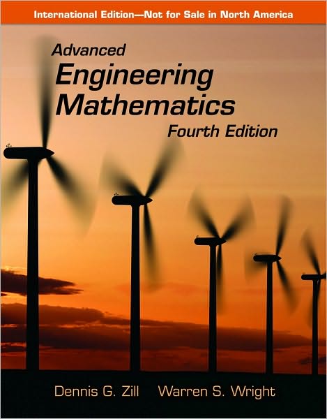 Advanced Engineering Mathematics