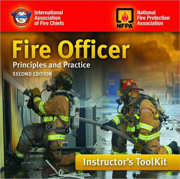 Itk- Fire Officer 2E: P&P Instructor's Toolkit