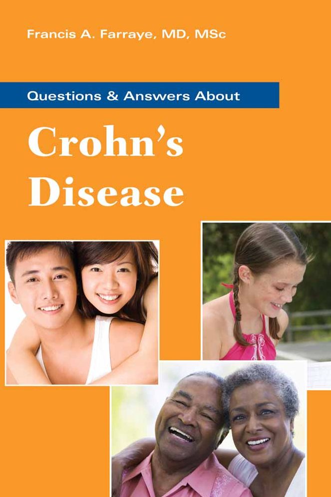 Questions And Answers About Crohn's Disease