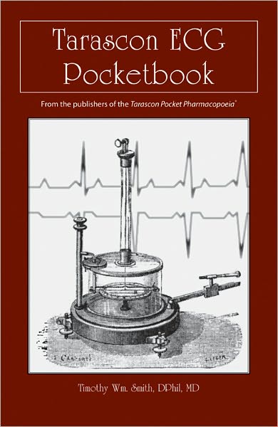 Tarascon ECG Pocketbook