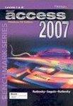 Microsoft Access 2007 Level 1 and 2 Windows XP -Text Only