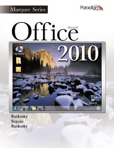Microsoft Office 2010 - With CD