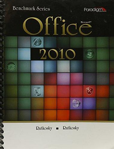 Microsoft Office 2010 - With CD