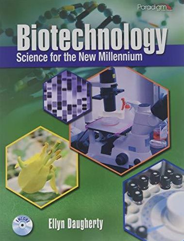 Biotechnology : Science for New Millenium - With CD