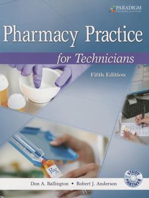 Pharmacy Practice for Technicians