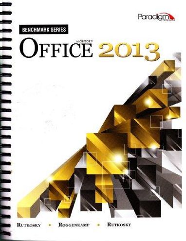 Microsoft Office 2013-Text