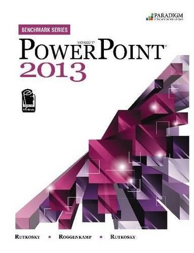 Microsoft PowerPoint 2013: Bench.-With Cd