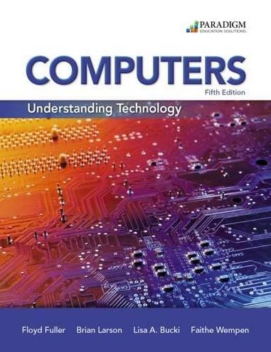 Computers: Understanding Tech.