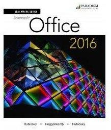 Benchmark: Microsoft Office 2016 - With 2 Access