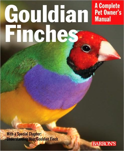 Gouldian Finches