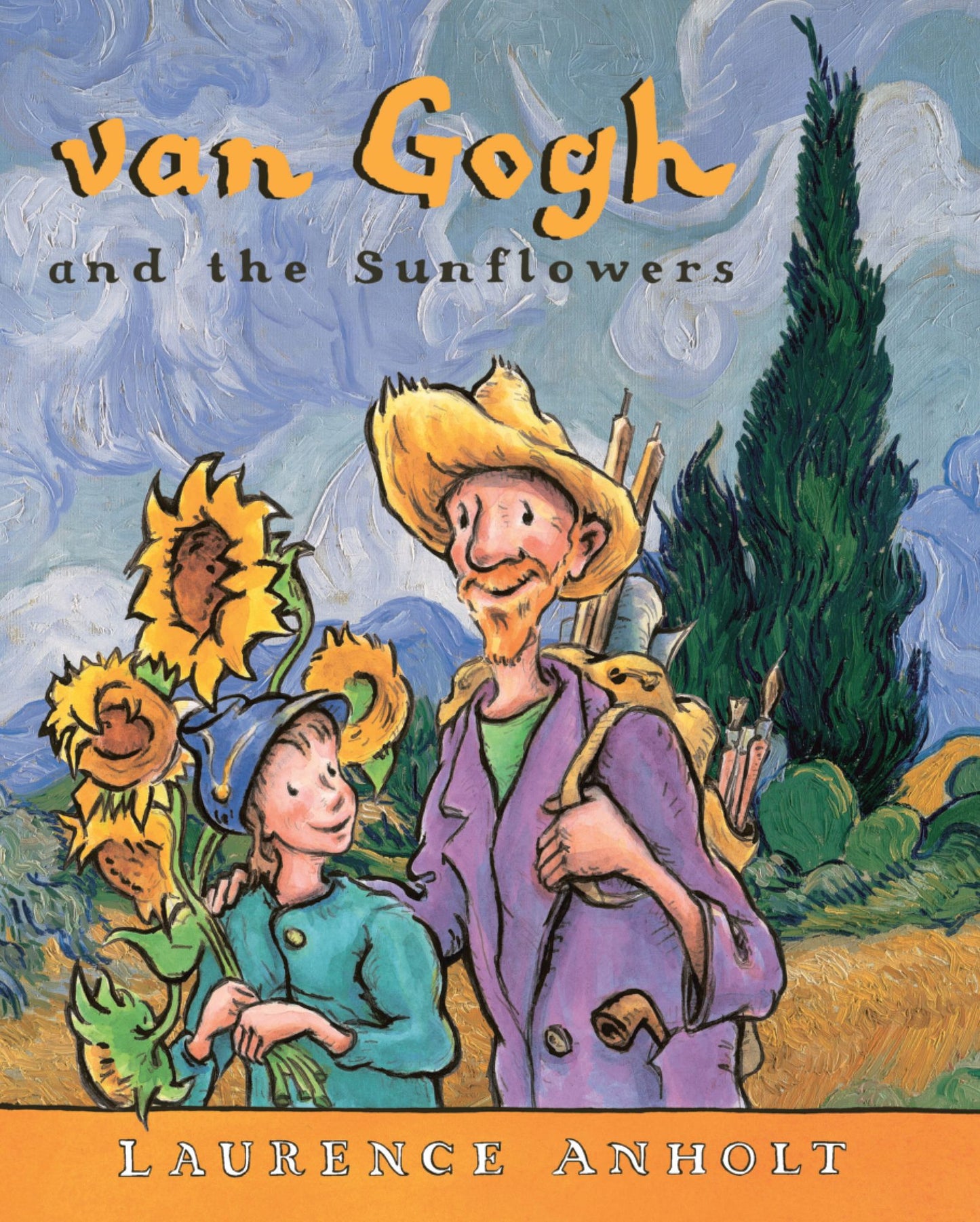 van Gogh and the Sunflowers