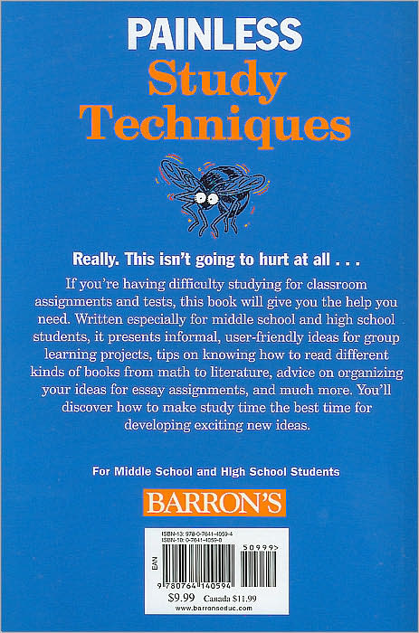 Painless Study Techniques