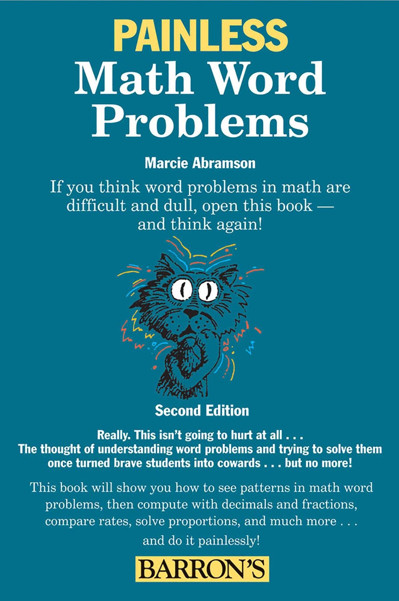 Painless Math Word Problems