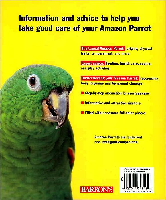 Amazon Parrots